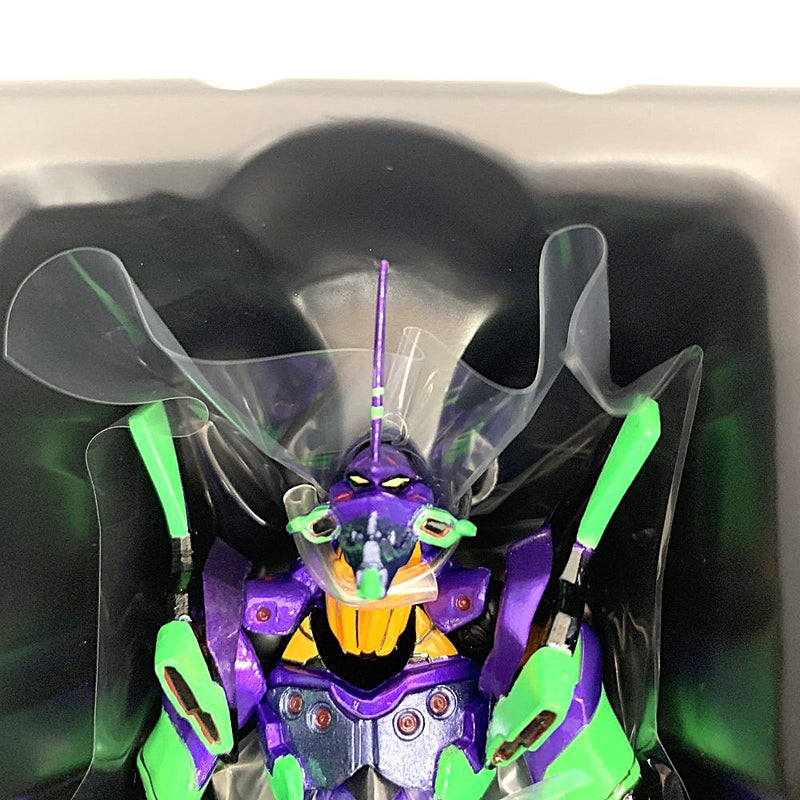 海洋堂　リボルテックヤマグチ　No.EX エヴァンゲリオン 初号機＆Mark.06 スペシャルエディション 可動フィギュア 完成品 【109059308005】