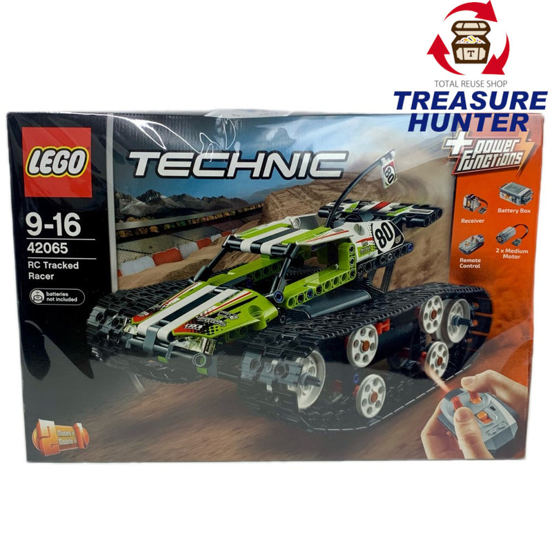 LEGO Technic 42065 RC トラックレーサー レゴ 【109059398009】