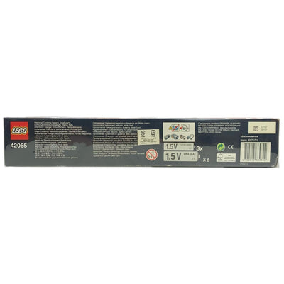 LEGO Technic 42065 RC トラックレーサー レゴ 【109059398009】