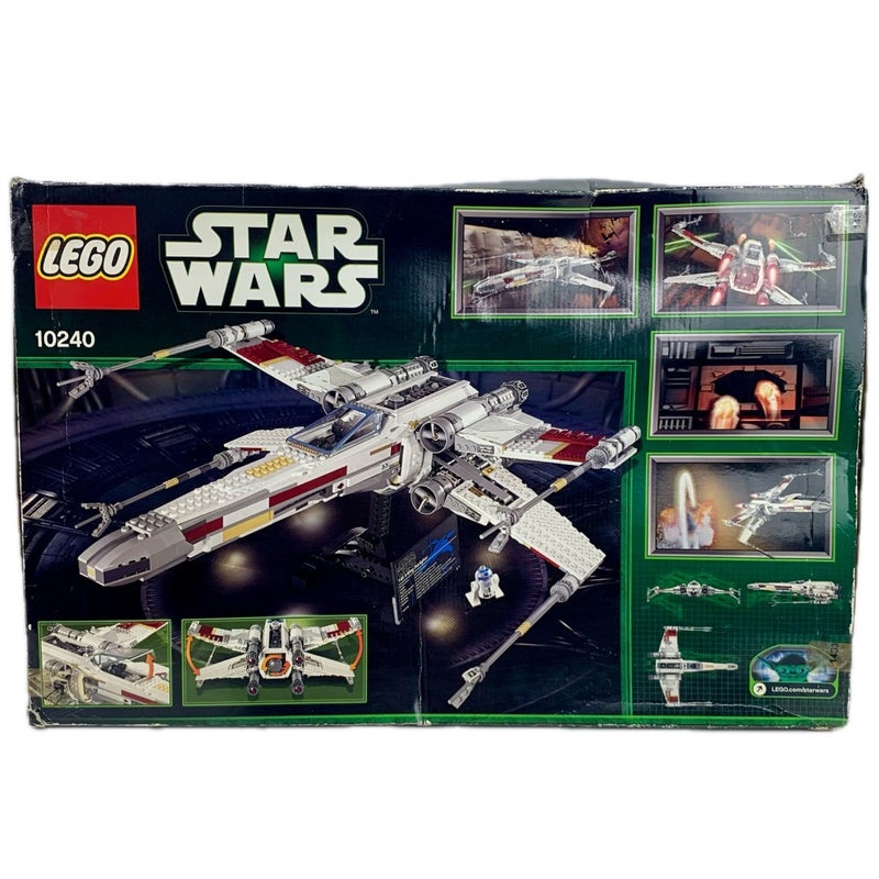 LEGO STAR WARS 10240 REDFIVE X-WING Starfighter(レッド・ファイブ・X-ウィング・スターファイター) レゴ スターウォーズ 【109059399006】