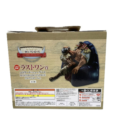 一番くじ　ラストワン賞　エドワード・ニューゲート　ラストワンカラーVer. ワンピース　白ひげ海賊団　フィギュア　未開封 【109059461005】