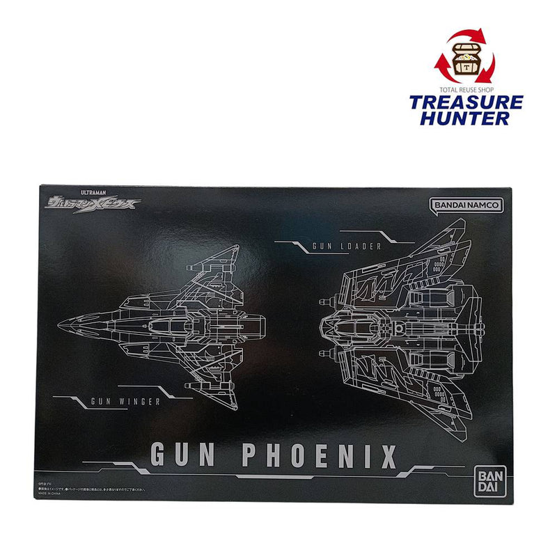 中古 バンダイ ウルトラマンメビウス ガンフェニックス ガンウインガー ガンローダー ガンスピーダー1 2 【109059529002】