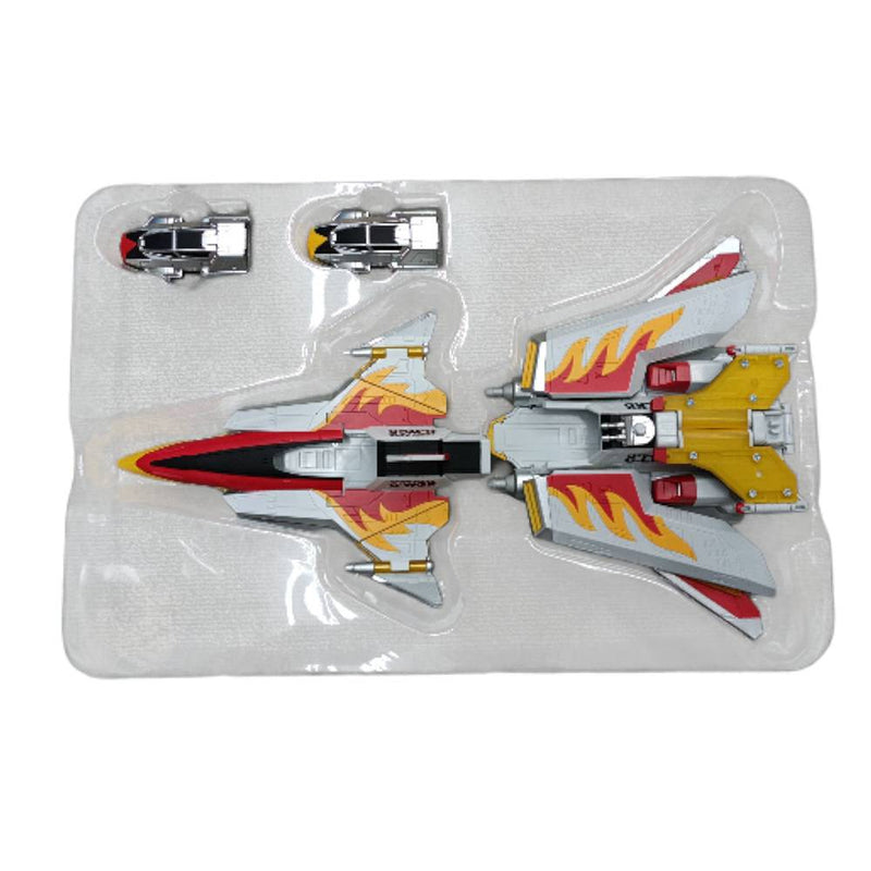 中古 バンダイ ウルトラマンメビウス ガンフェニックス ガンウインガー ガンローダー ガンスピーダー1 2 【109059529002】