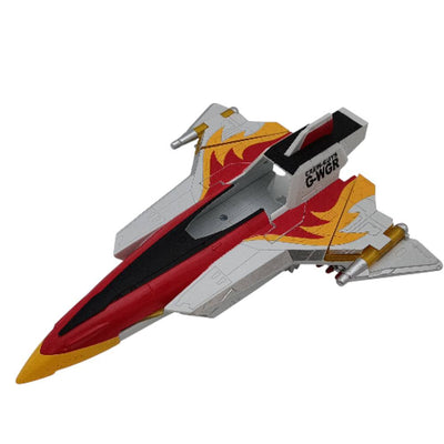 中古 バンダイ ウルトラマンメビウス ガンフェニックス ガンウインガー ガンローダー ガンスピーダー1 2 【109059529002】