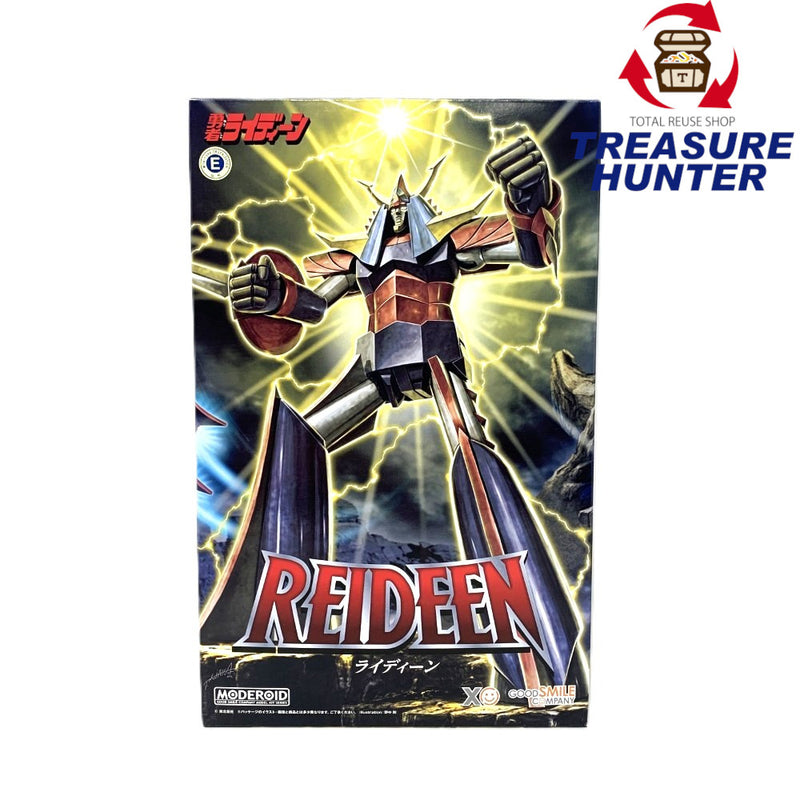 グッドスマイルカンパニー REIDEEN ライディーン ノンスケール プラモデル 勇者ライディーン 未組立品 【109059557003】