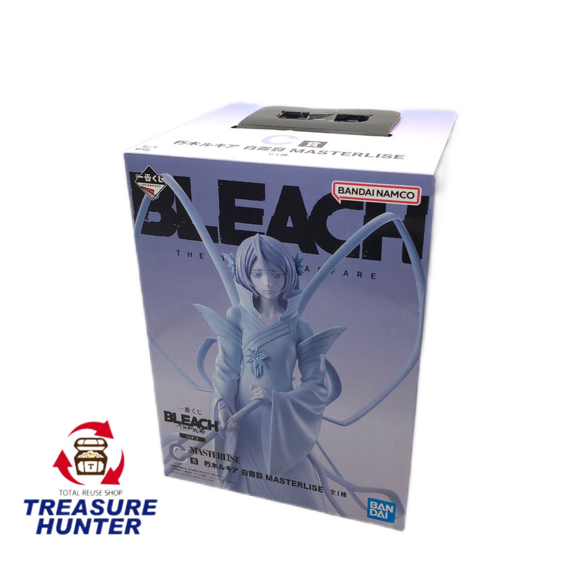 【未開封品】BLEACH 千年血戦編 OP.2 一番くじ C賞 朽木ルキア 白霞罸 MASTERLISE フィギュア  バンダイ 【109059565007】