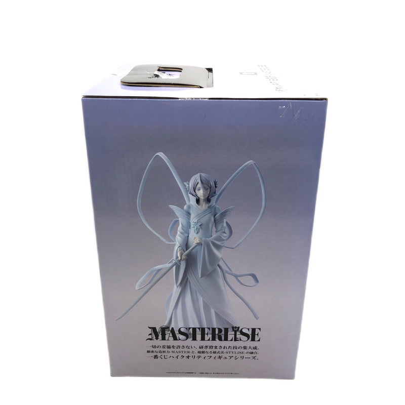 【未開封品】BLEACH 千年血戦編 OP.2 一番くじ C賞 朽木ルキア 白霞罸 MASTERLISE フィギュア  バンダイ 【109059565007】