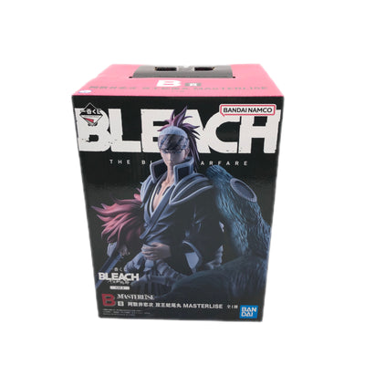 【未開封品】BLEACH 千年血戦篇 OP.2 一番くじ B賞 阿散井恋次 双王蛇尾丸 MASTERLISE フィギュア バンダイ 【109059566007】