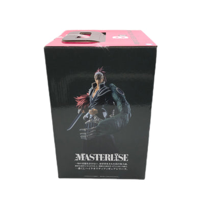 【未開封品】BLEACH 千年血戦篇 OP.2 一番くじ B賞 阿散井恋次 双王蛇尾丸 MASTERLISE フィギュア バンダイ 【109059566007】