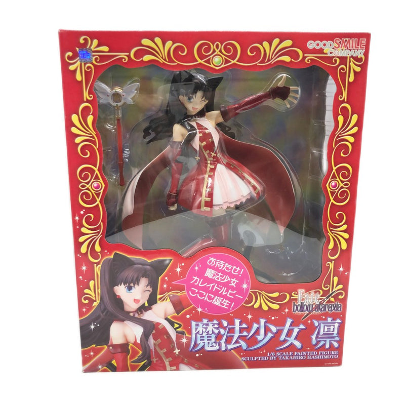 GOODSMILECOMPANY Fate/hollow ataraxia 魔法少女 凛 1/6スケールフィギュア グッドスマイルカンパニー 【109059622007】