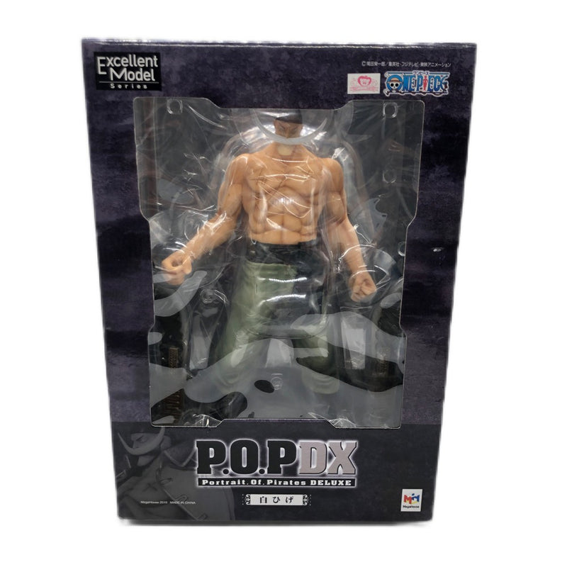 MegaHouse Portrait.Of.Pirates(P.O.P) ワンピース NEO-DX 白ひげ エドワード・ニューゲート フィギュア メガハウス 【109059636007】
