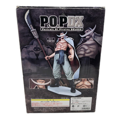 MegaHouse Portrait.Of.Pirates(P.O.P) ワンピース NEO-DX 白ひげ エドワード・ニューゲート フィギュア メガハウス 【109059636007】
