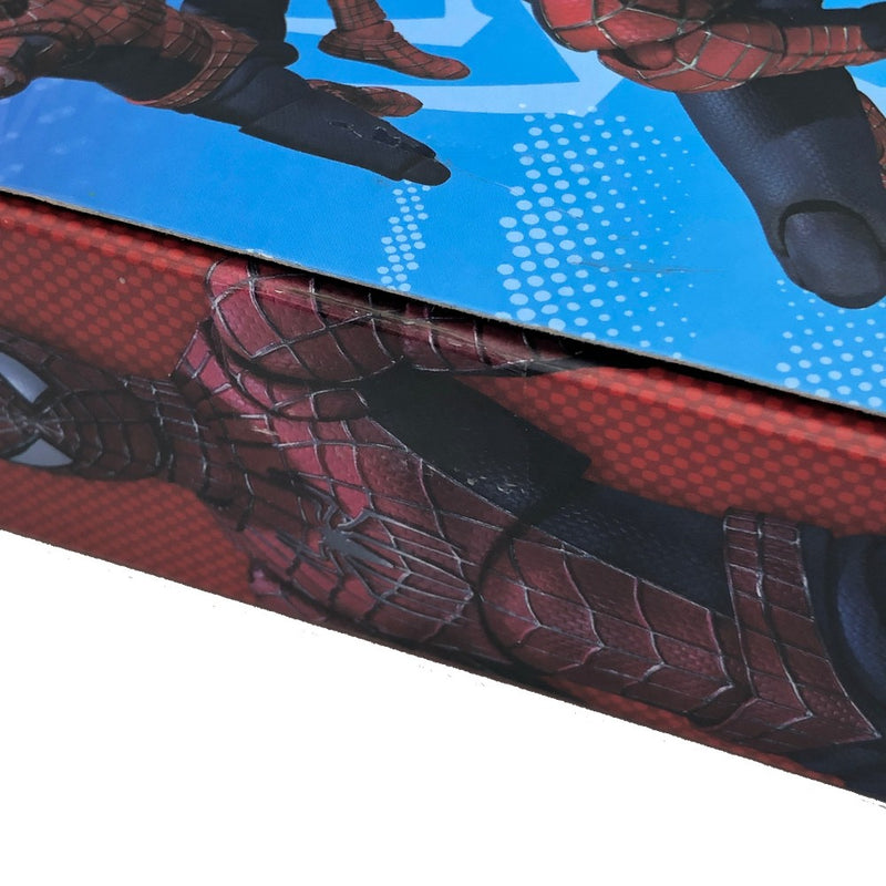 【中古品】 バンダイ スパイダーマン：ノーウェイ・ホーム S.H.Figuartsa [フレンドリー・ネイバーフッド・スパイダーマン] フィギュア 全高：約14.7cm 【109059641007】