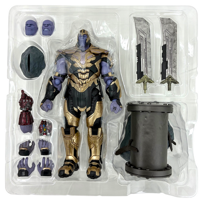 BANDAI S.H.Figuarts アベンジャーズエンドゲーム サノス 《FINAL BATTLE》 EDITION バンダイ 【109059642007】