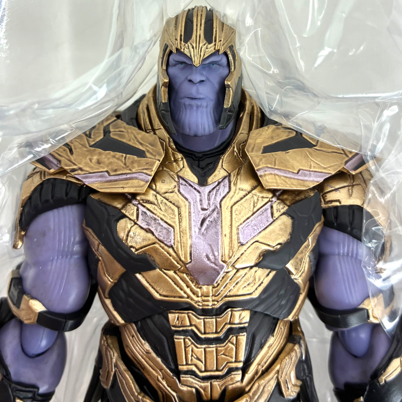 BANDAI S.H.Figuarts アベンジャーズエンドゲーム サノス 《FINAL BATTLE》 EDITION バンダイ 【109059642007】