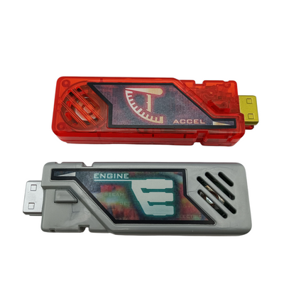 中古 バンダイ 仮面ライダーW CSM アクセルドライバー コンプリートセレクションモディフィケーション 【109059666002】