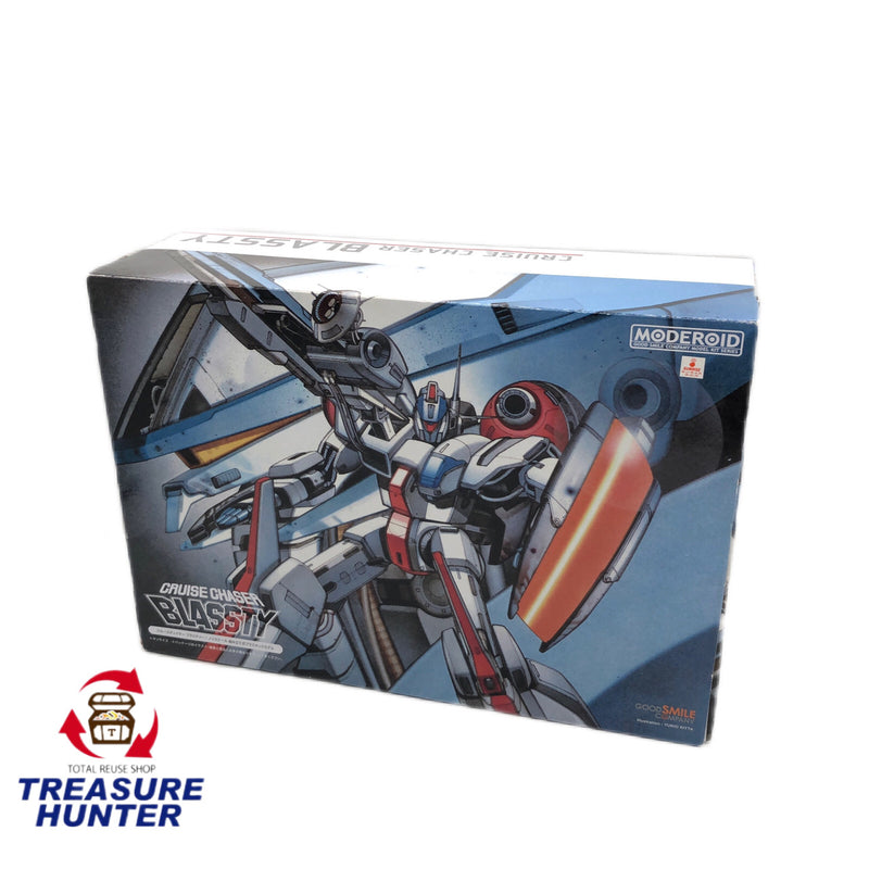【未組立品】グットスマイルカンパニー クルーズチェイサー ブラスティー MODEROID ブラスティー プラモデル 【109059704007】