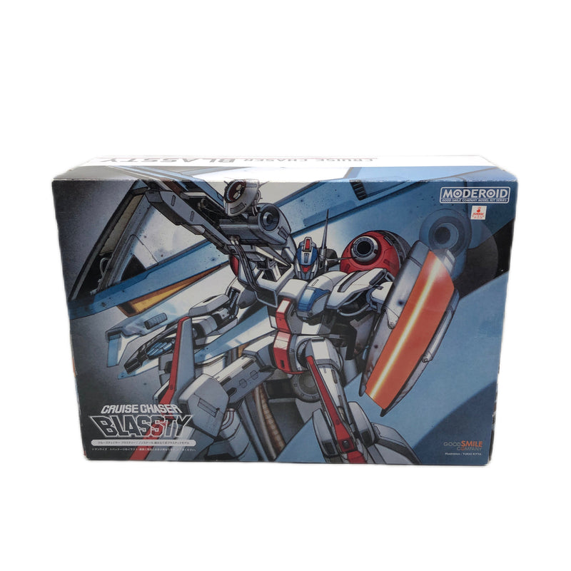 【未組立品】グットスマイルカンパニー クルーズチェイサー ブラスティー MODEROID ブラスティー プラモデル 【109059704007】