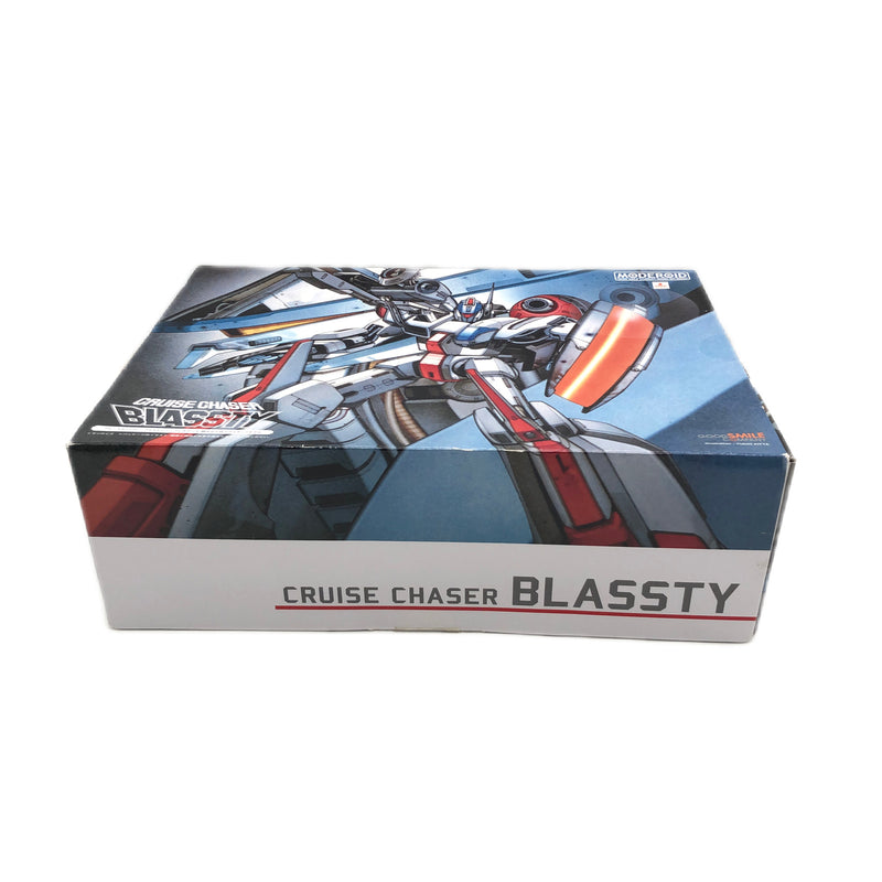 【未組立品】グットスマイルカンパニー クルーズチェイサー ブラスティー MODEROID ブラスティー プラモデル 【109059704007】