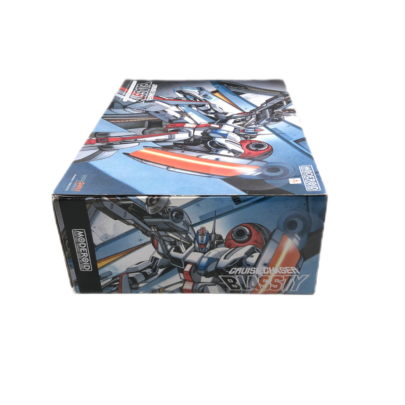 【未組立品】グットスマイルカンパニー クルーズチェイサー ブラスティー MODEROID ブラスティー プラモデル 【109059704007】