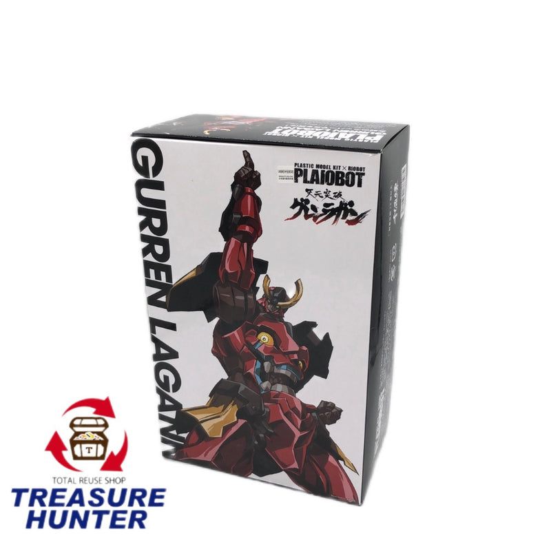 【未組立品】千値練 プライオボット 天元突破グレンラガン グレンラガン プラモデル 全高：約15cm 【109059706007】
