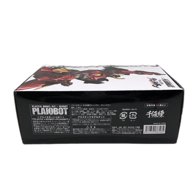 【未組立品】千値練 プライオボット 天元突破グレンラガン グレンラガン プラモデル 全高：約15cm 【109059706007】