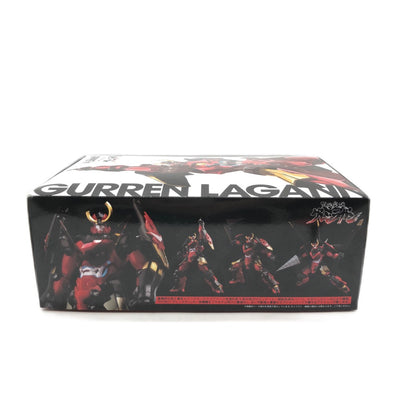 【未組立品】千値練 プライオボット 天元突破グレンラガン グレンラガン プラモデル 全高：約15cm 【109059706007】