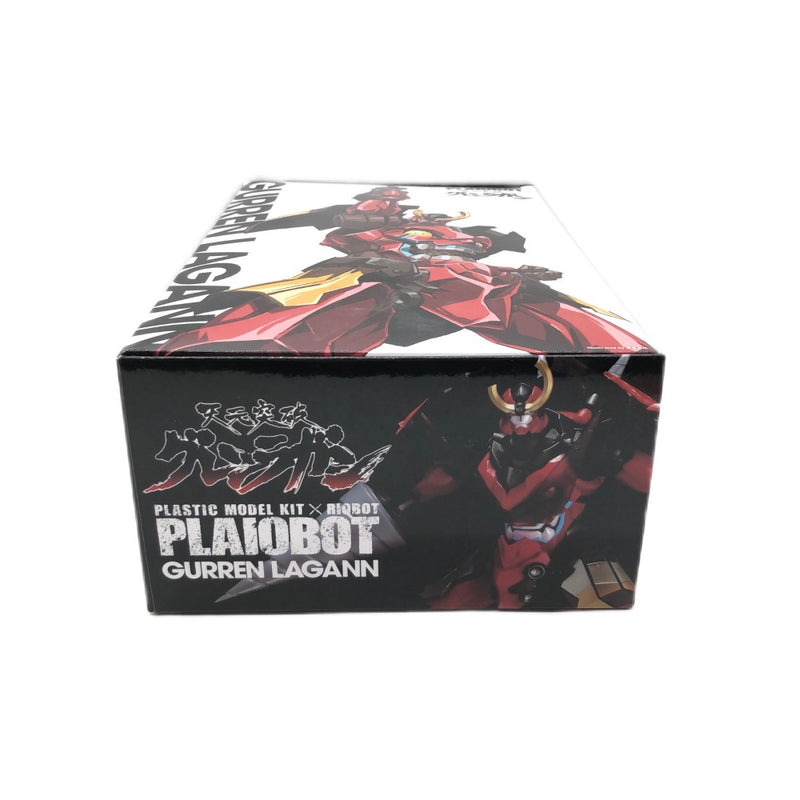 【未組立品】千値練 プライオボット 天元突破グレンラガン グレンラガン プラモデル 全高：約15cm 【109059706007】