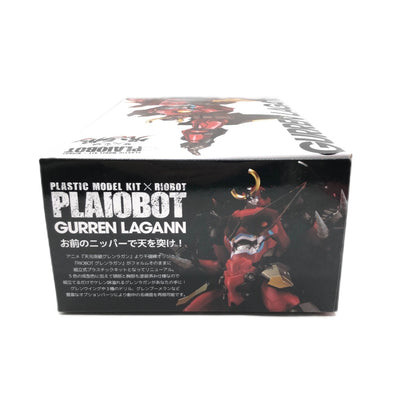 【未組立品】千値練 プライオボット 天元突破グレンラガン グレンラガン プラモデル 全高：約15cm 【109059706007】