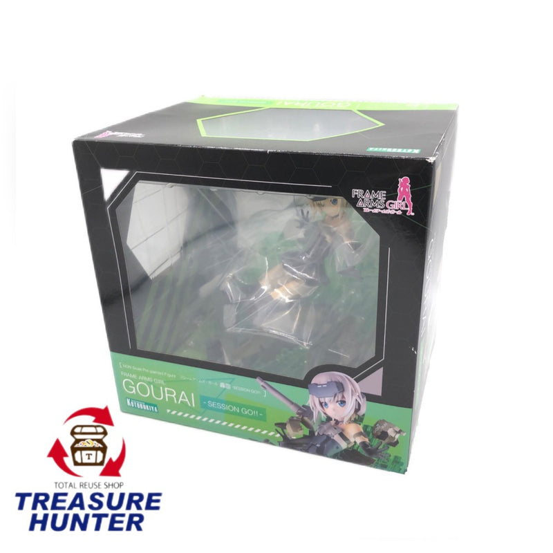 KOTOBUKIYA フレームアームズ・ガール 轟雷-SESSION GO‼- フィギュア コトブキヤ 【109059709007】
