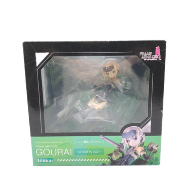 KOTOBUKIYA フレームアームズ・ガール 轟雷-SESSION GO‼- フィギュア コトブキヤ 【109059709007】