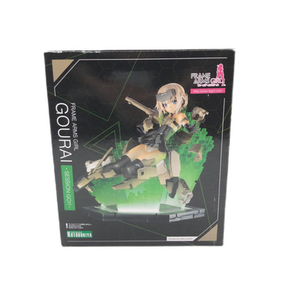 KOTOBUKIYA フレームアームズ・ガール 轟雷-SESSION GO‼- フィギュア コトブキヤ 【109059709007】