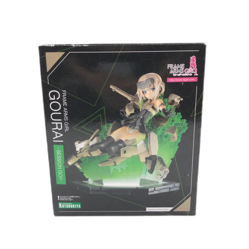 KOTOBUKIYA フレームアームズ・ガール 轟雷-SESSION GO‼- フィギュア コトブキヤ 【109059709007】