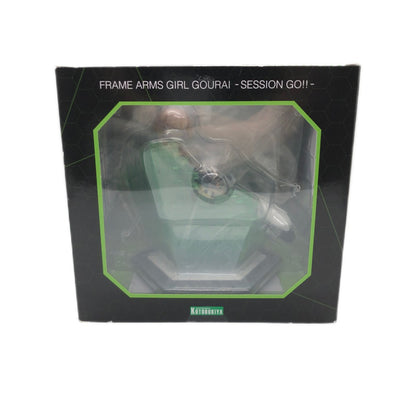 KOTOBUKIYA フレームアームズ・ガール 轟雷-SESSION GO‼- フィギュア コトブキヤ 【109059709007】