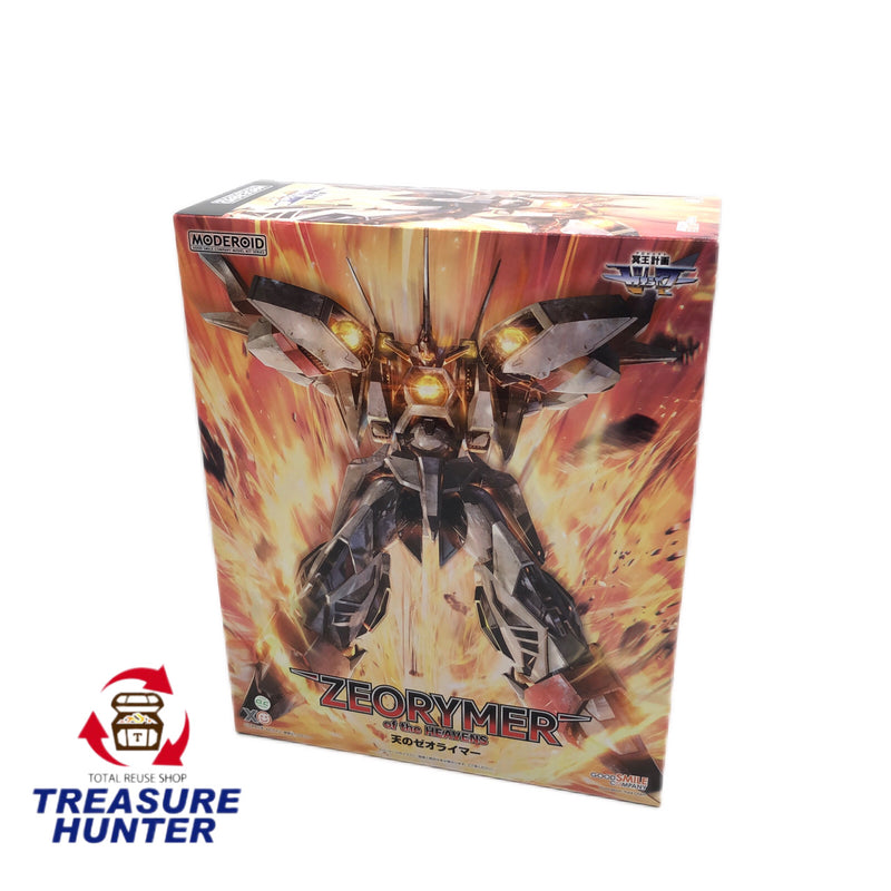 【未組立品】グットスマイルカンパニー 冥王計画ゼオライマー MODEROID 天のゼオライマー ノンスケールプラモデル 【109059716007】
