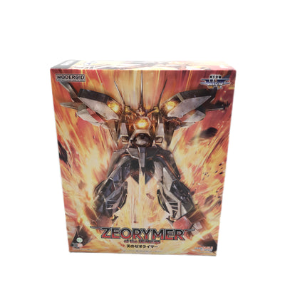 【未組立品】グットスマイルカンパニー 冥王計画ゼオライマー MODEROID 天のゼオライマー ノンスケールプラモデル 【109059716007】