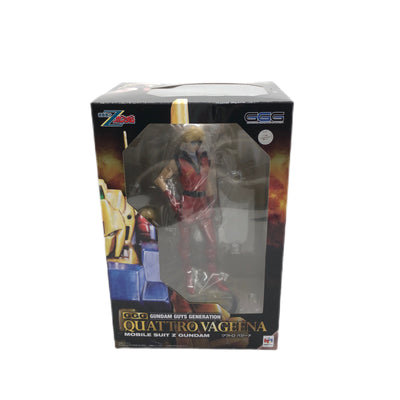 【未開封品】メガハウス 機動戦士ZガンダムGGG クワトロ・バジーナ 【109061046007】