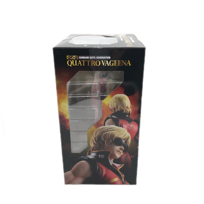 【未開封品】メガハウス 機動戦士ZガンダムGGG クワトロ・バジーナ 【109061046007】