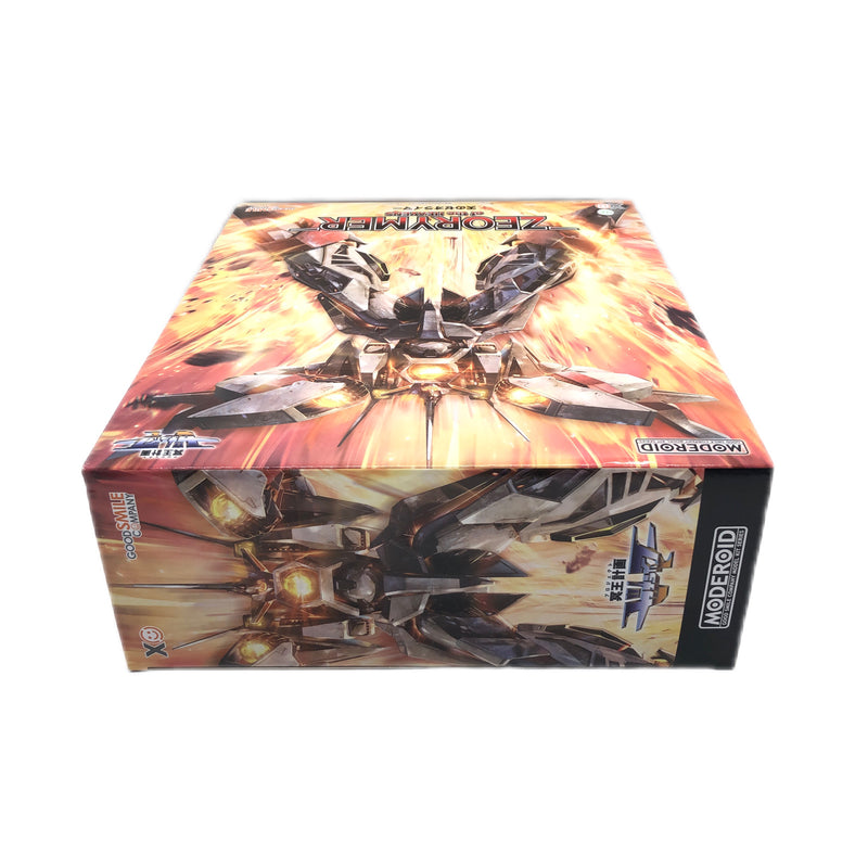 【未組立品】グットスマイルカンパニー 冥王計画ゼオライマー MODEROID 天のゼオライマー ノンスケールプラモデル 【109059716007】