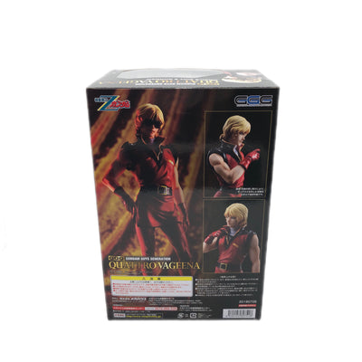 【未開封品】メガハウス 機動戦士ZガンダムGGG クワトロ・バジーナ 【109061046007】