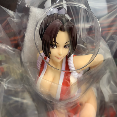 KOTOBUKIYA SNK美少女 不知火舞 THE KING OF FIGHTERS'98 1/7スケール塗装済完成品フィギュア コトブキヤ 【109059730006】