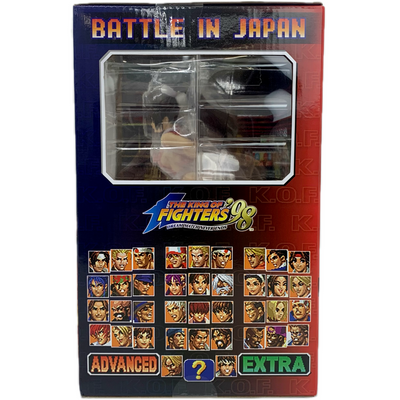 KOTOBUKIYA SNK美少女 不知火舞 THE KING OF FIGHTERS'98 1/7スケール塗装済完成品フィギュア コトブキヤ 【109059730006】