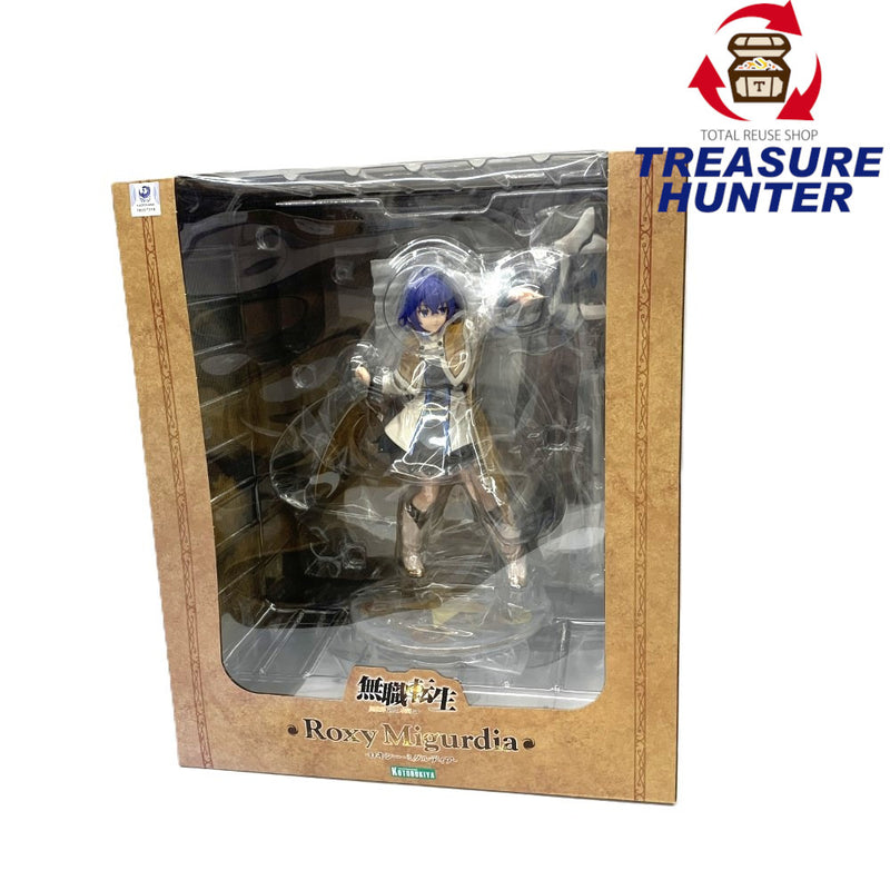 KOTOBUKIYA ロキシー・ミグルディア　無職転生　塗装済完成品フィギュア　1/8スケール　未開封 【109059738003】