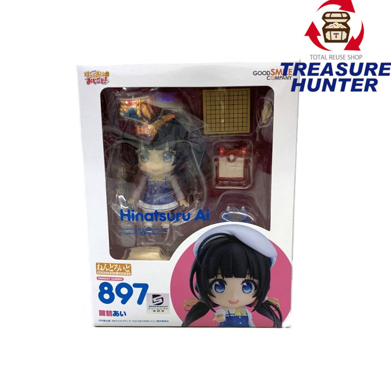 ねんどろいど 897 雛鶴あい りゅうおうのおしごと！ フィギュア