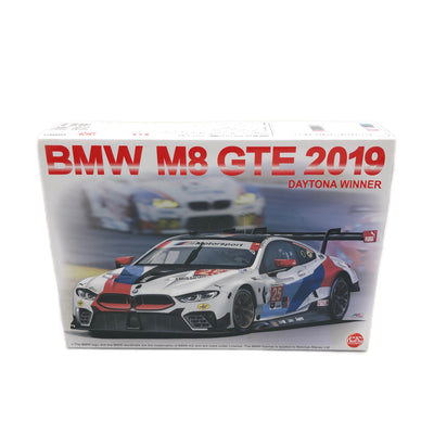 【未組立品】プラッツ BMW M8 CTE 2019 DAYTONA WINNER 1/24スケール プラモデル 【109059838007】