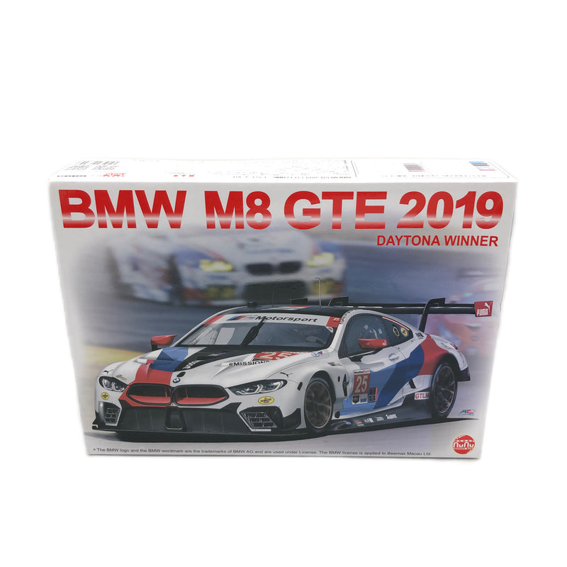 【未組立品】プラッツ BMW M8 CTE 2019 DAYTONA WINNER 1/24スケール プラモデル 【109059838007】