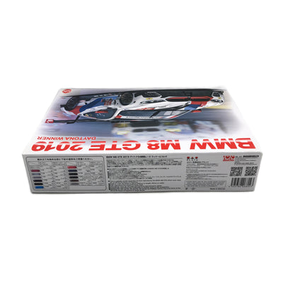 【未組立品】プラッツ BMW M8 CTE 2019 DAYTONA WINNER 1/24スケール プラモデル 【109059838007】