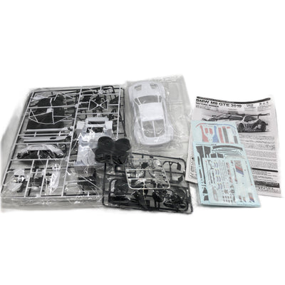 【未組立品】プラッツ BMW M8 CTE 2019 DAYTONA WINNER 1/24スケール プラモデル 【109059838007】