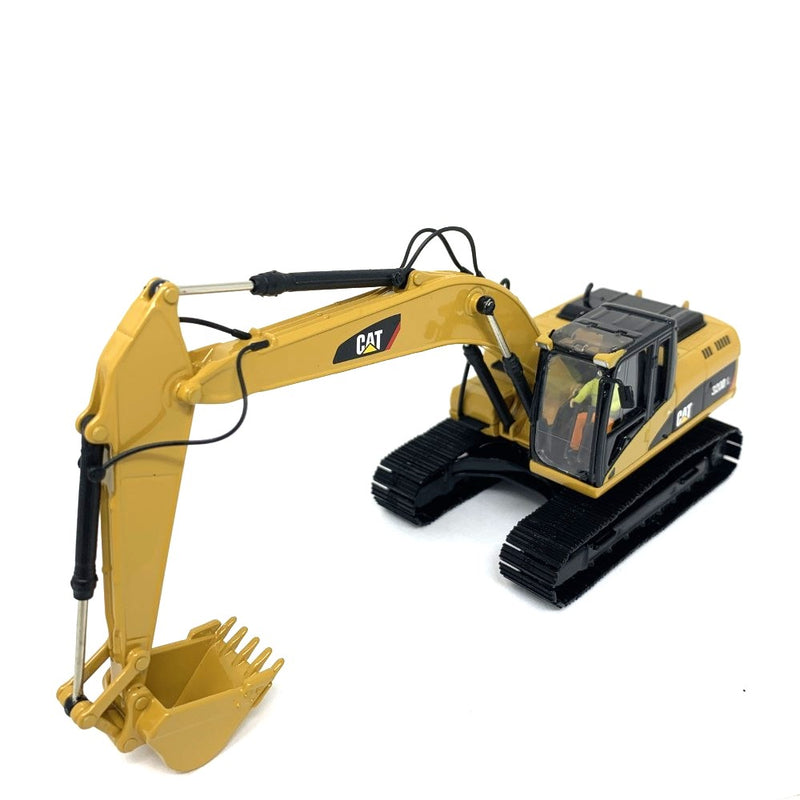 ダイキャストマスター 建設重機 ショベルカー CAT 320D L HYDRAULIC EXCAVATOR  85214 1/50スケール  【109059878008】