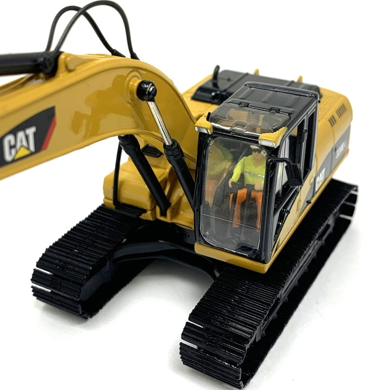 ダイキャストマスター 建設重機 ショベルカー CAT 320D L HYDRAULIC EXCAVATOR  85214 1/50スケール  【109059878008】